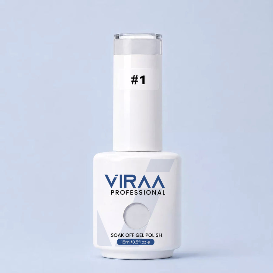 60 Color Gel Polish 15ml