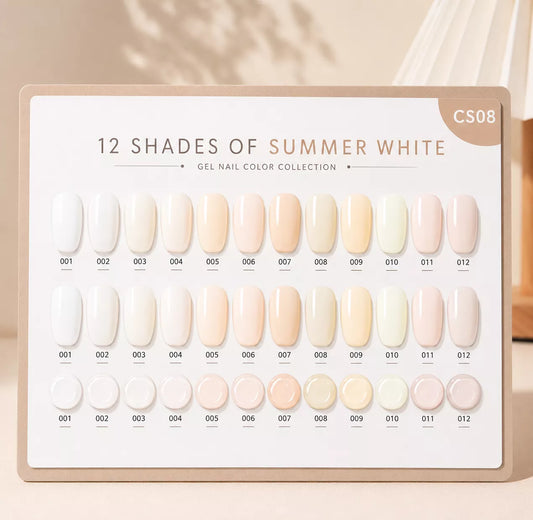 Summer White