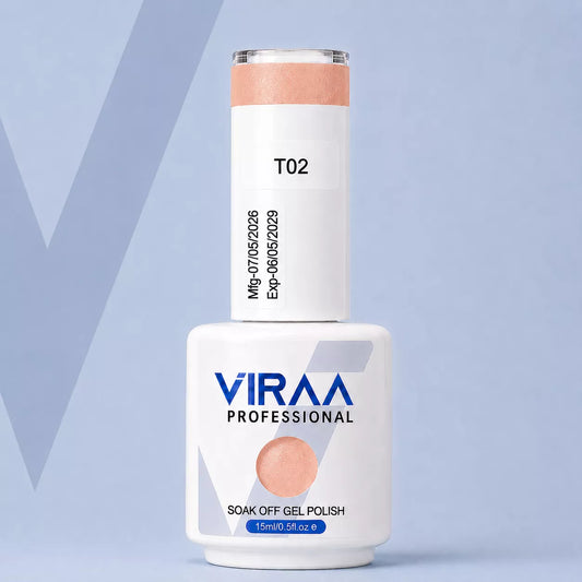 T01 Gel Polish 15mL