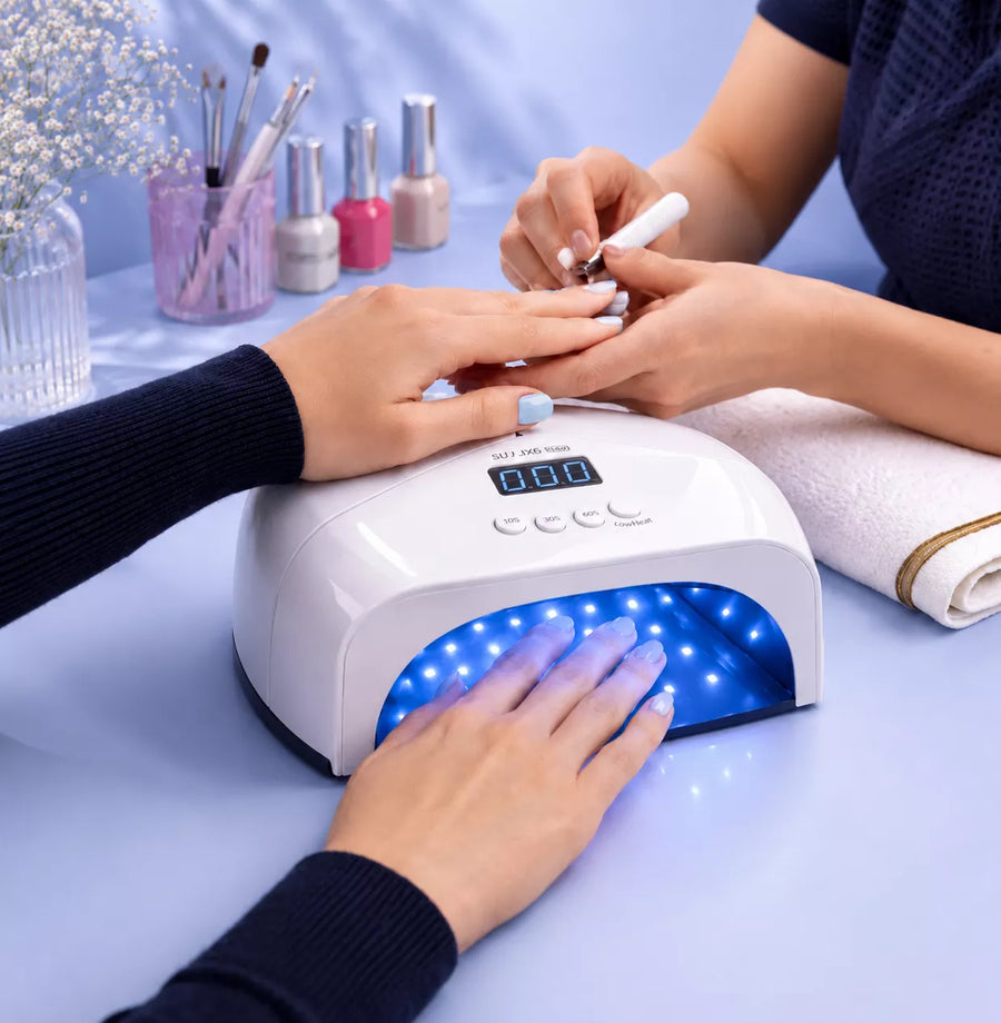 Nail Equipment & Tools