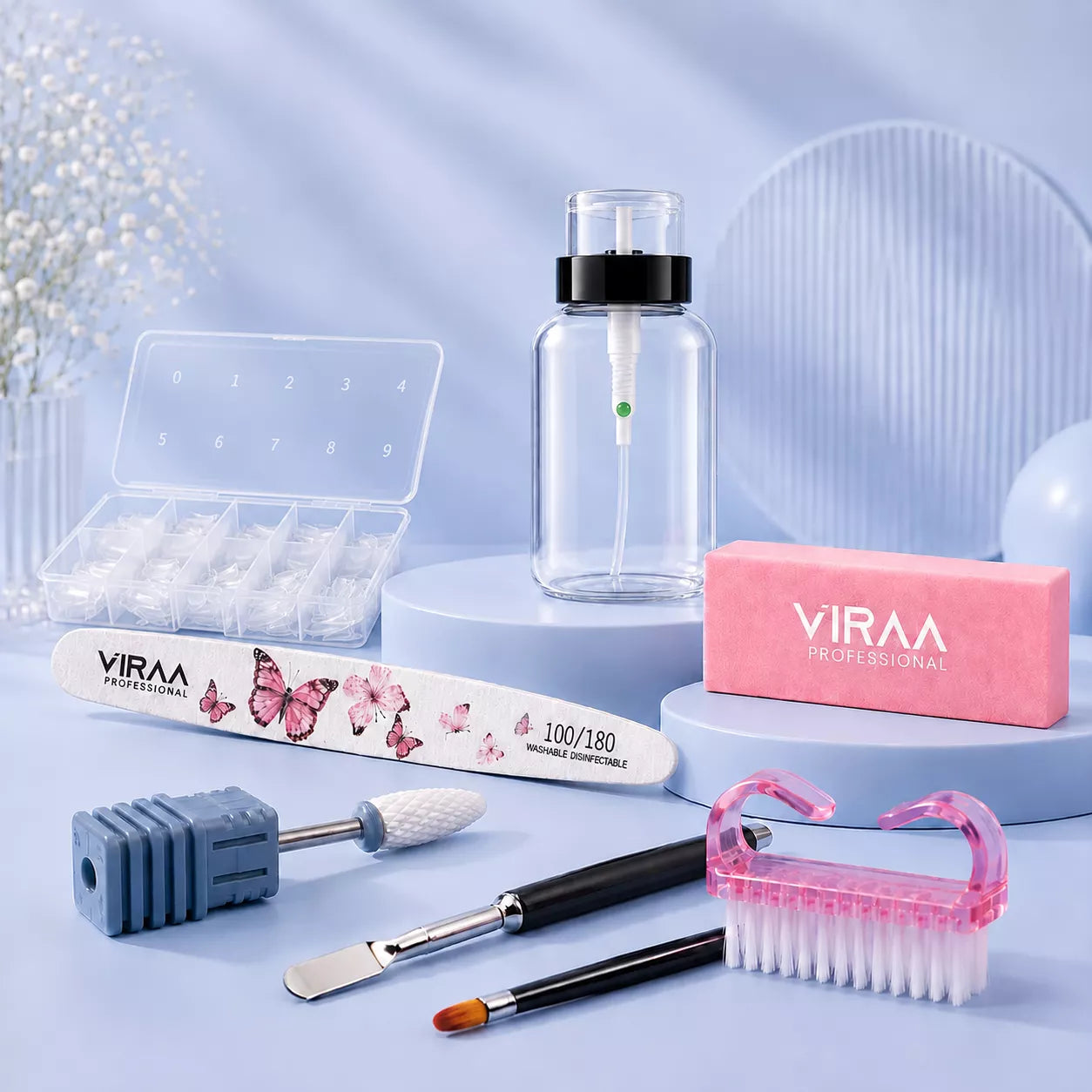 Nail Essentials