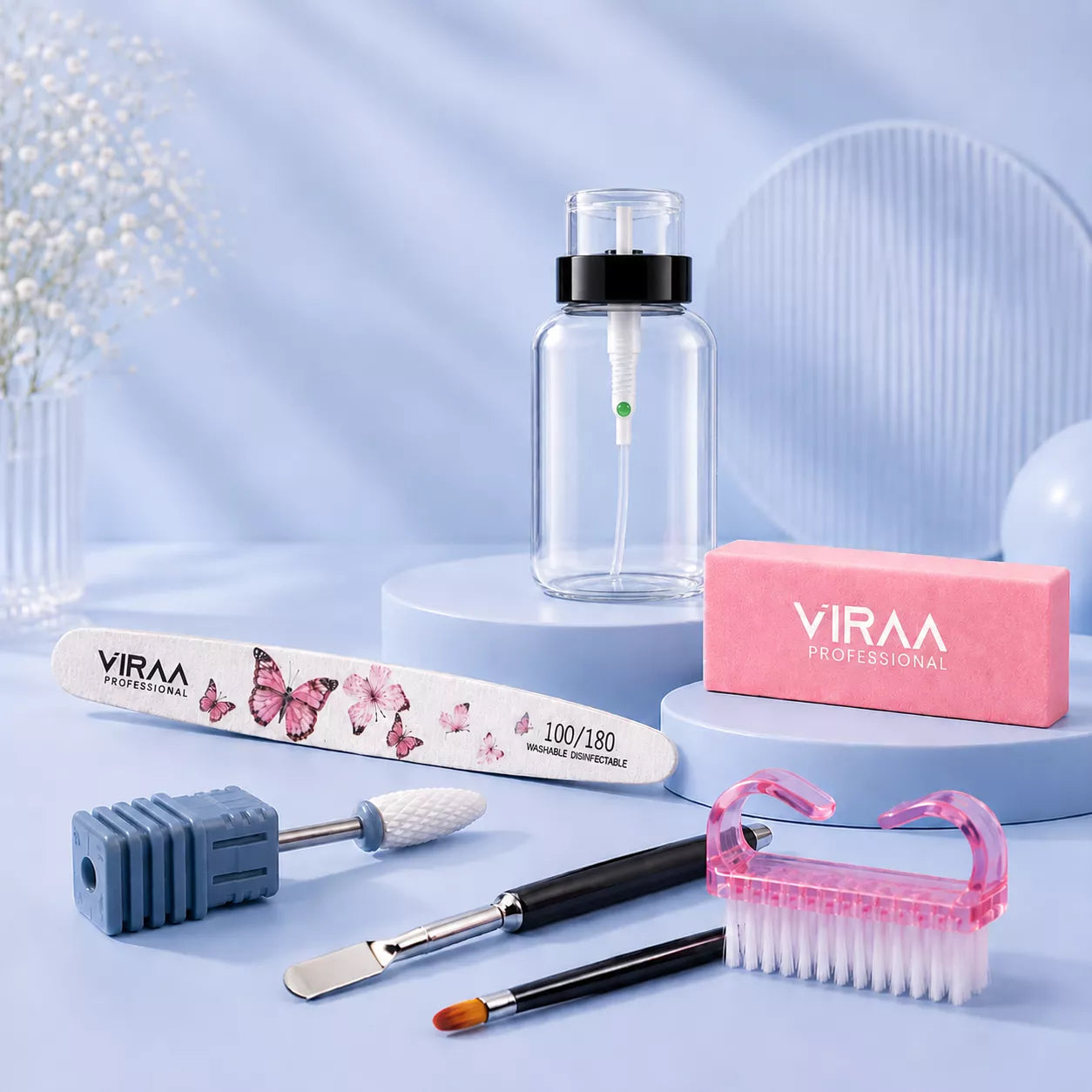 Nail Essentials