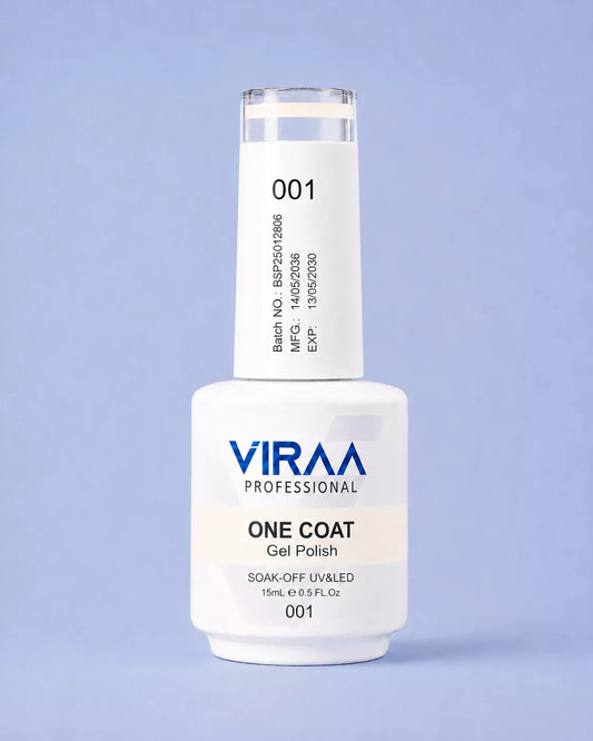One Coat Gel Polish