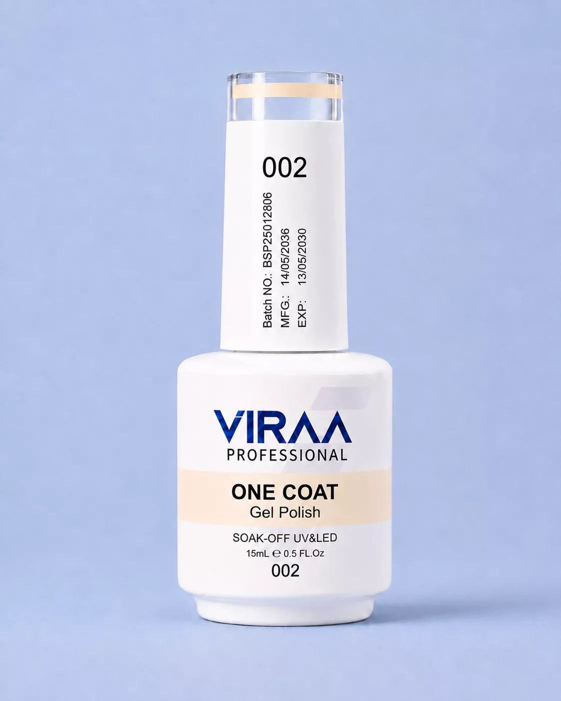 One Coat Gel Polish