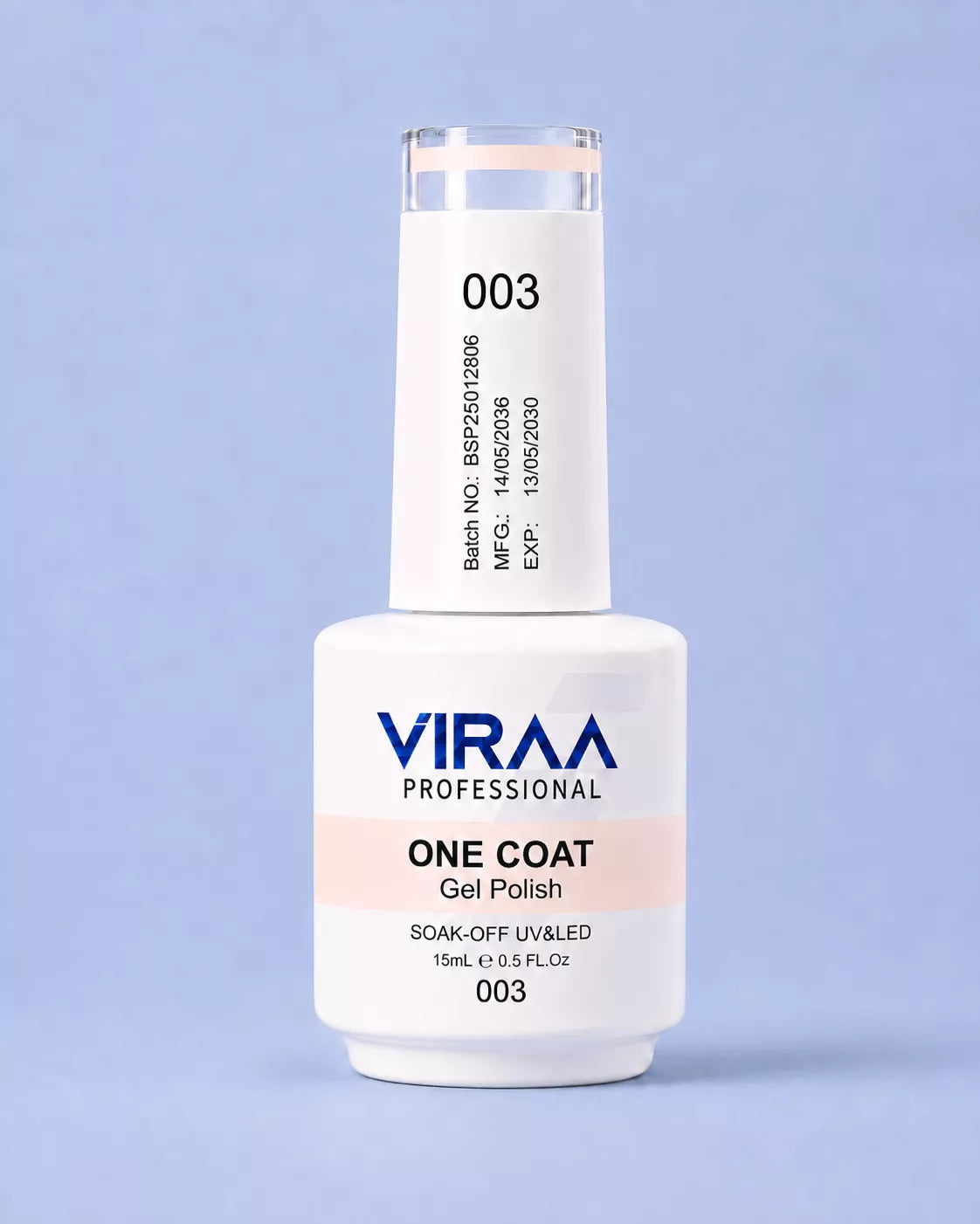 One Coat Gel Polish