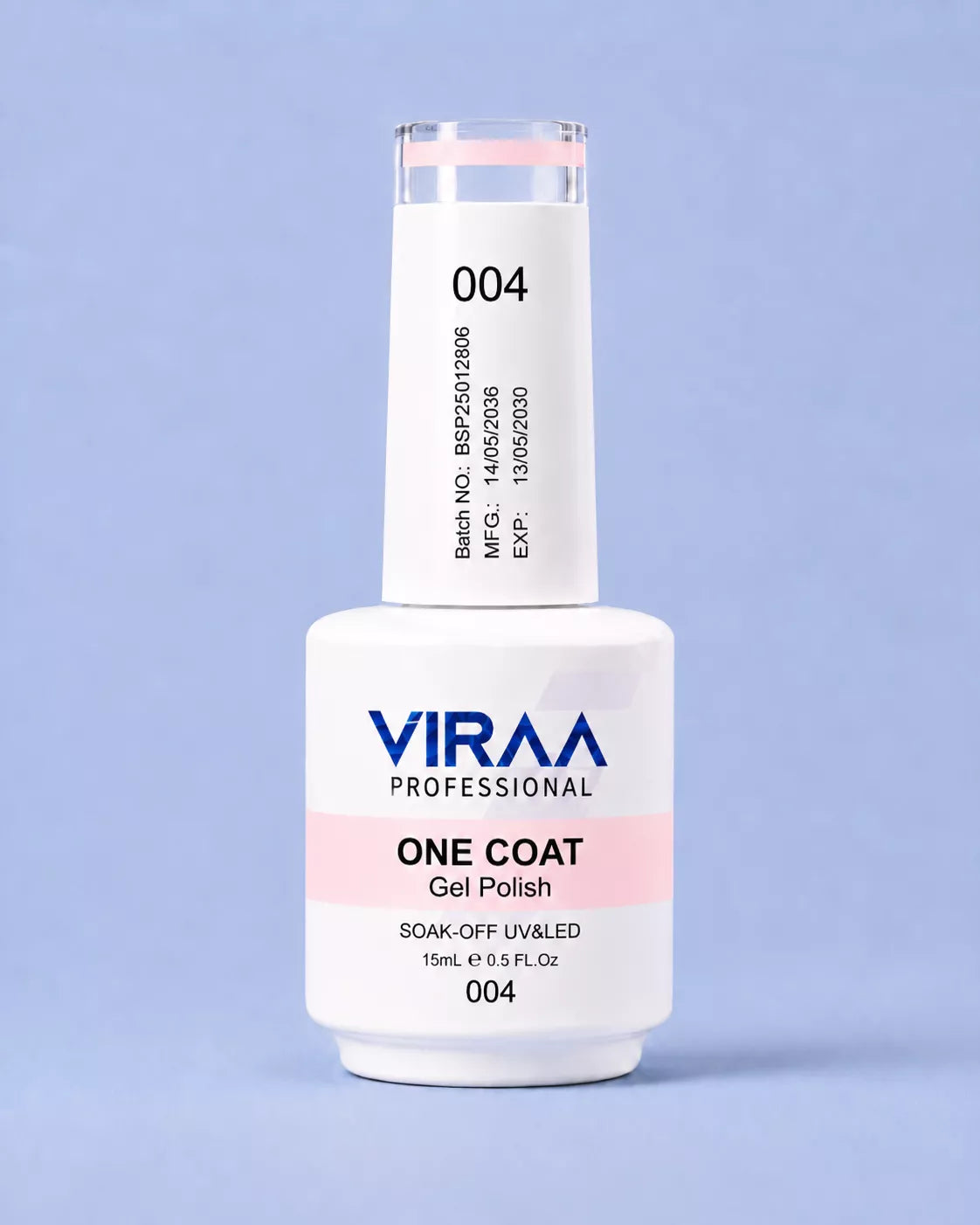 One Coat Gel Polish