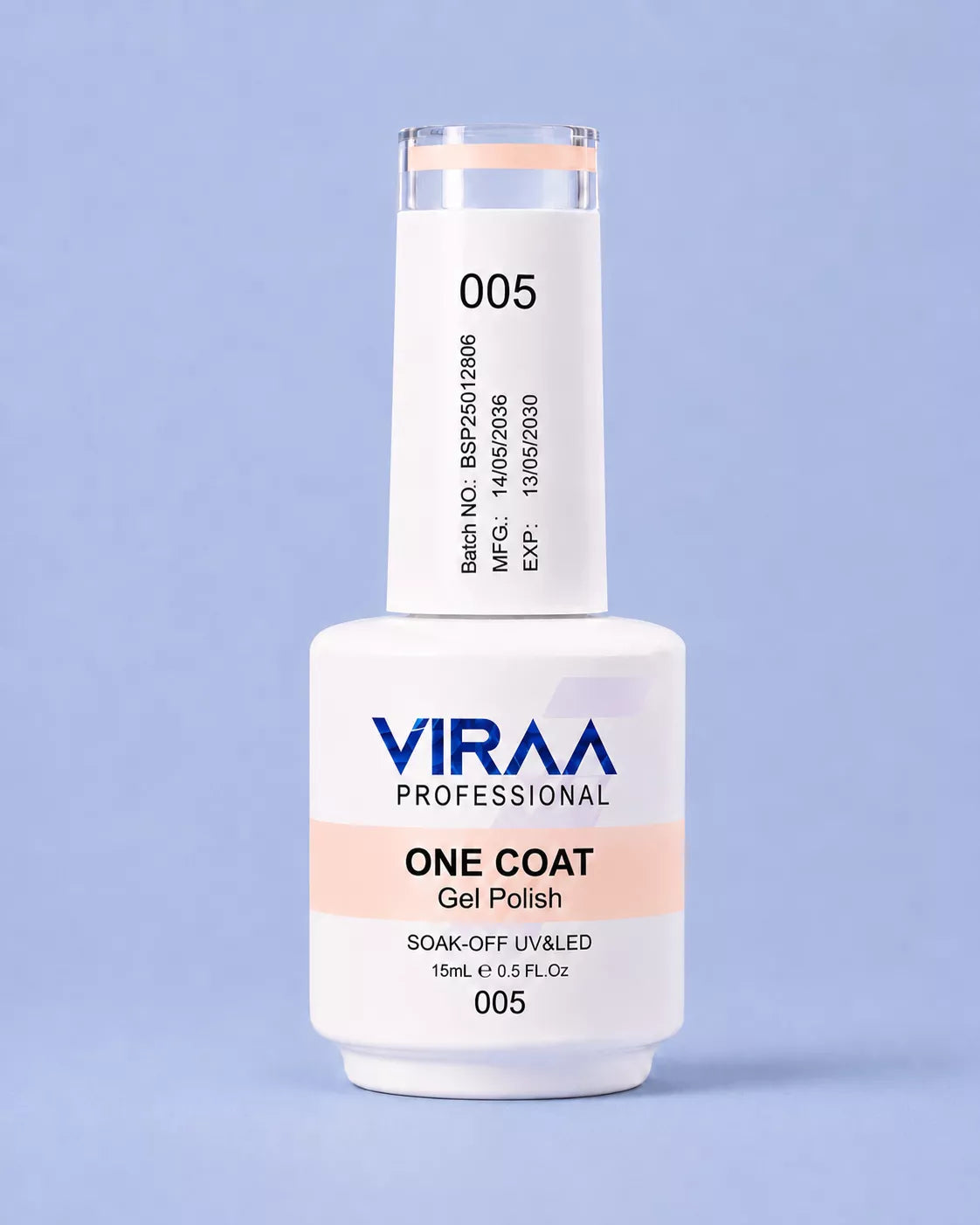 One Coat Gel Polish