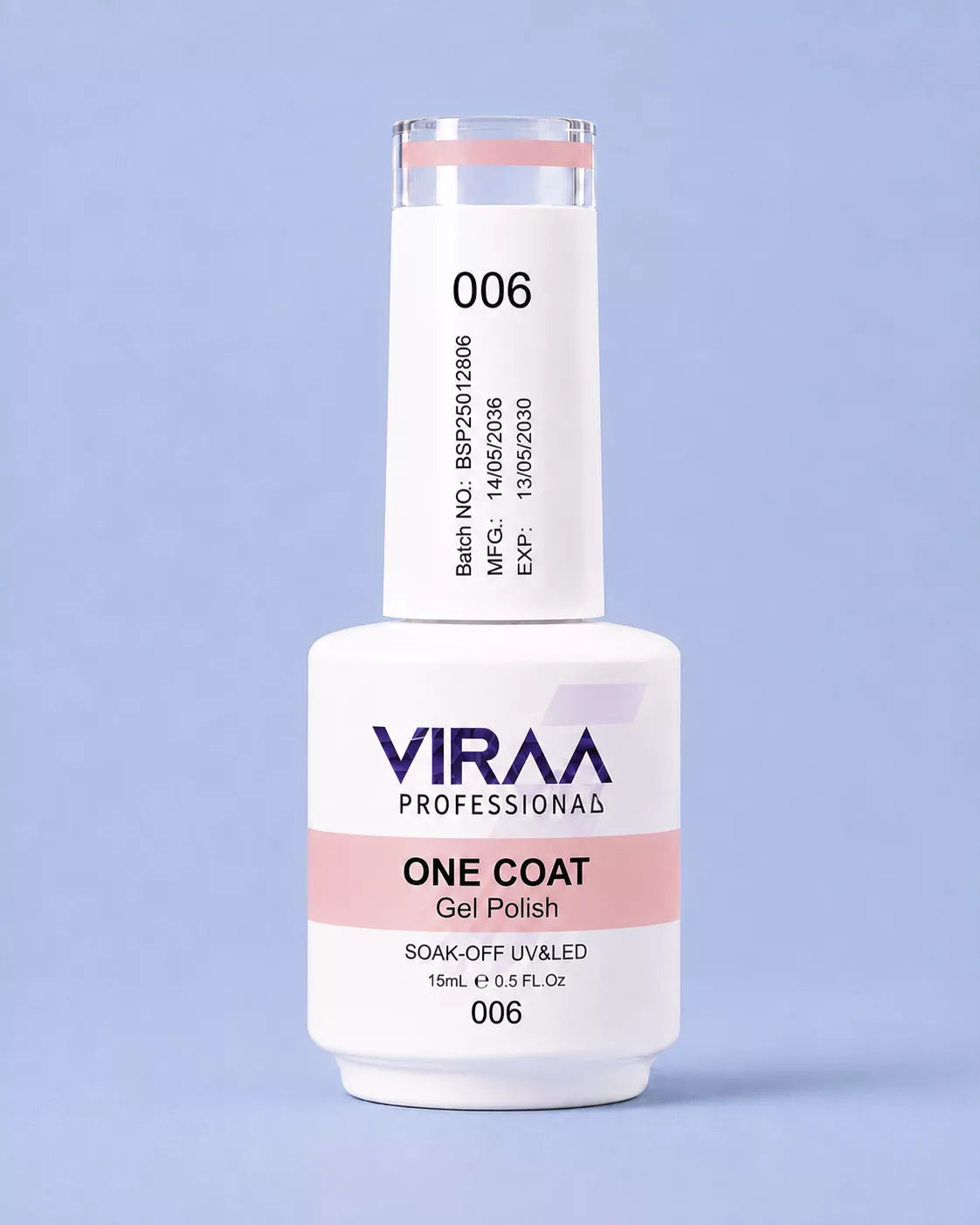 One Coat Gel Polish