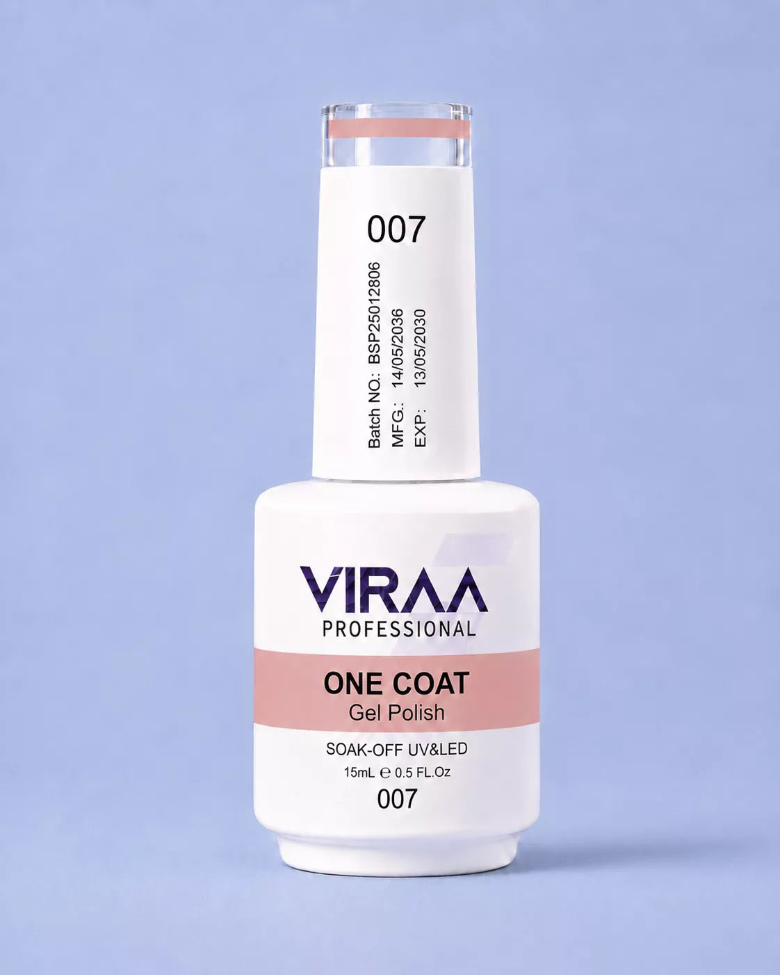 One Coat Gel Polish