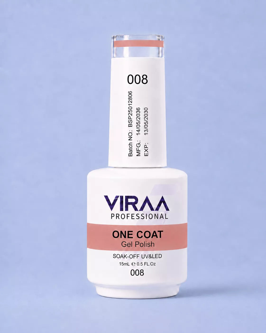 One Coat Gel Polish
