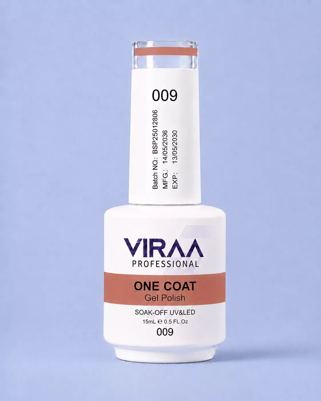 One Coat Gel Polish