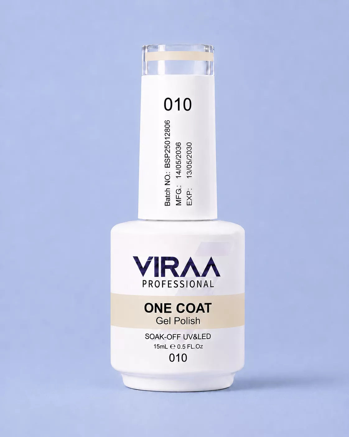 One Coat Gel Polish