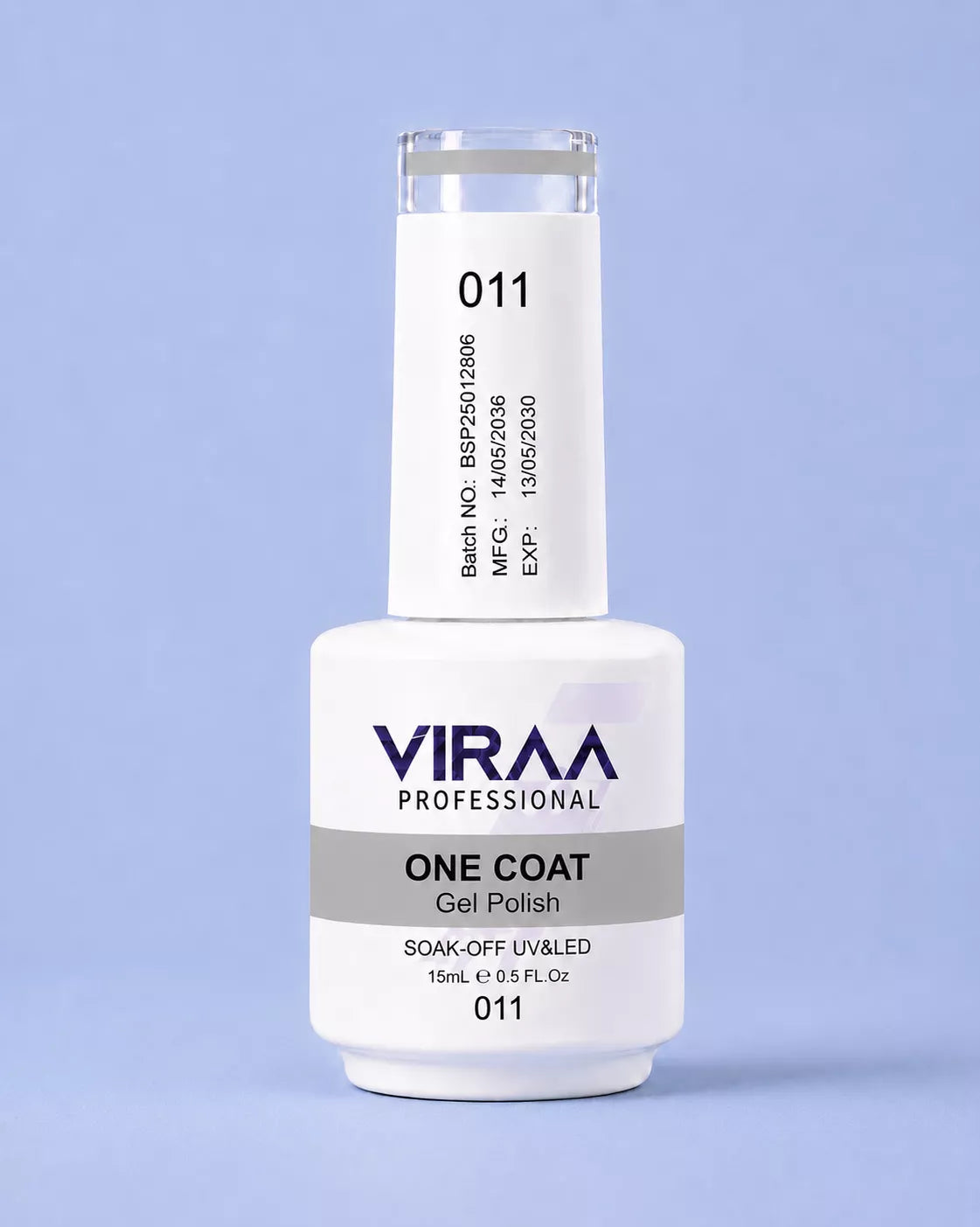 One Coat Gel Polish