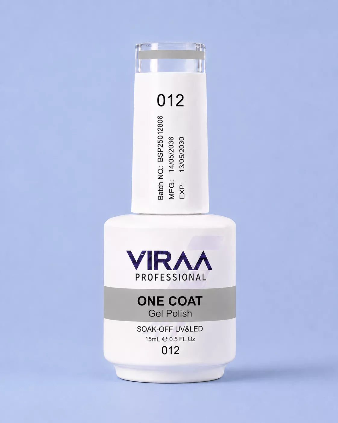 One Coat Gel Polish