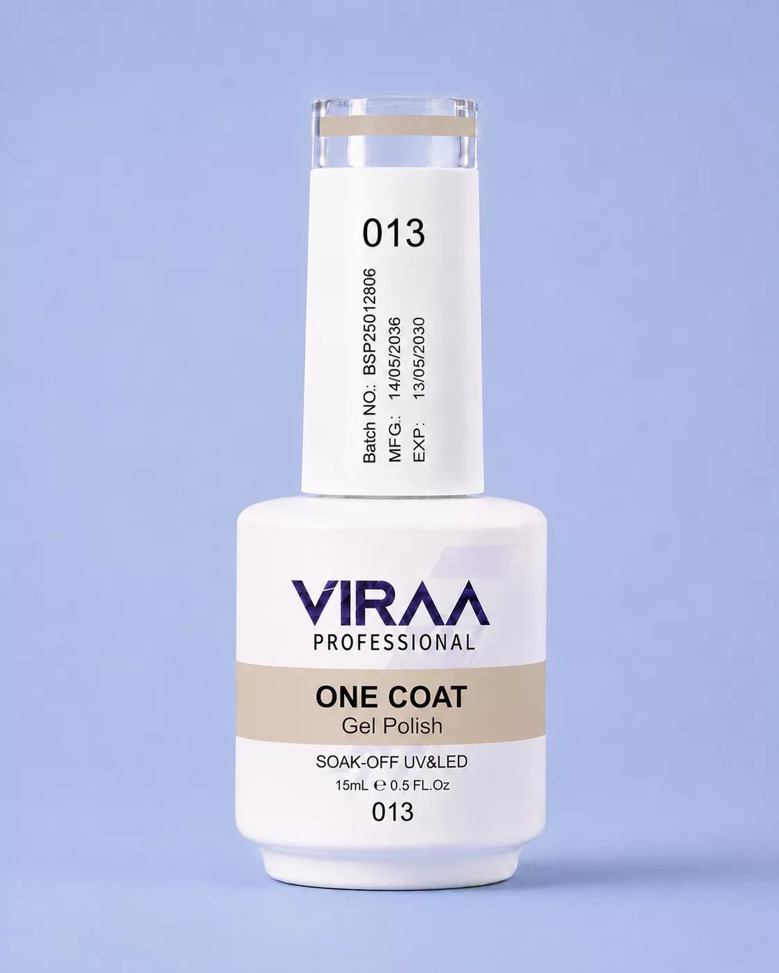 One Coat Gel Polish