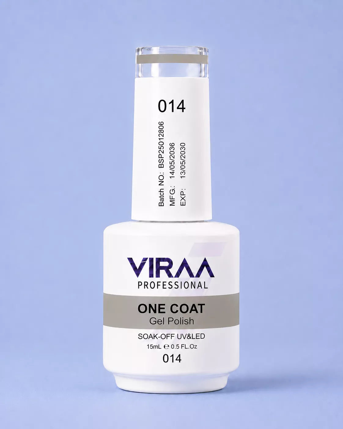 One Coat Gel Polish