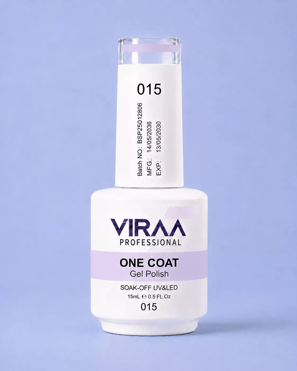 One Coat Gel Polish