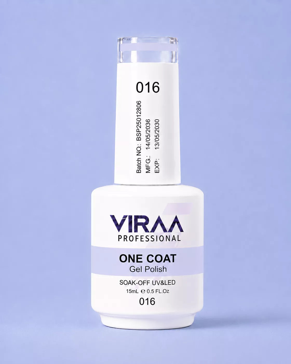 One Coat Gel Polish