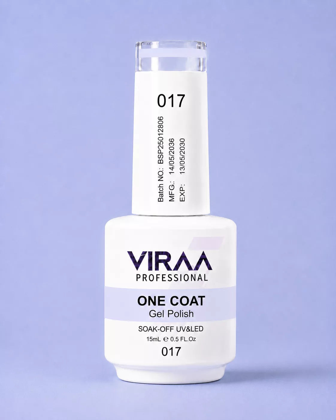 One Coat Gel Polish