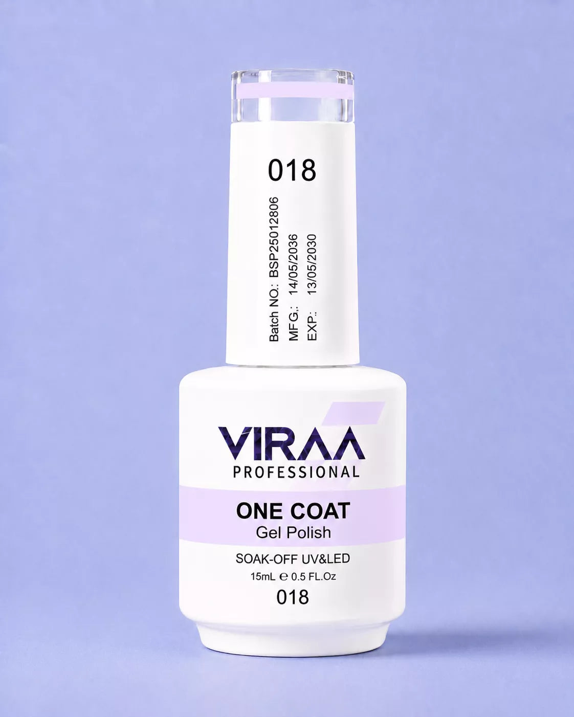 One Coat Gel Polish