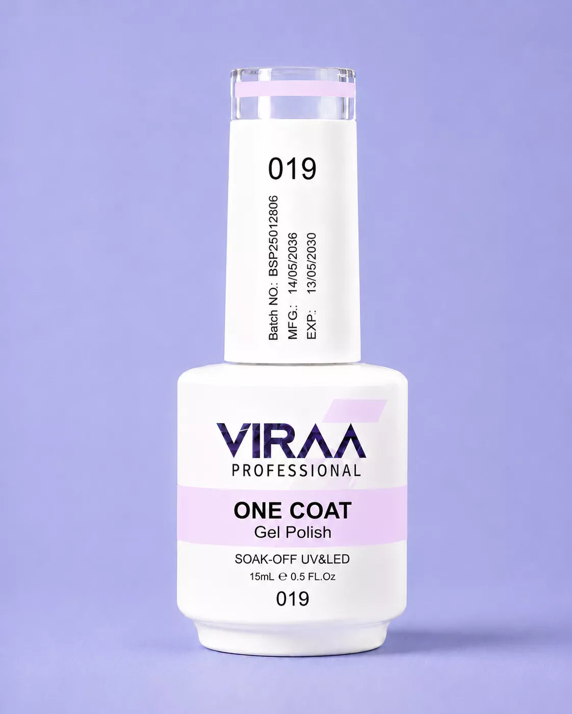 One Coat Gel Polish