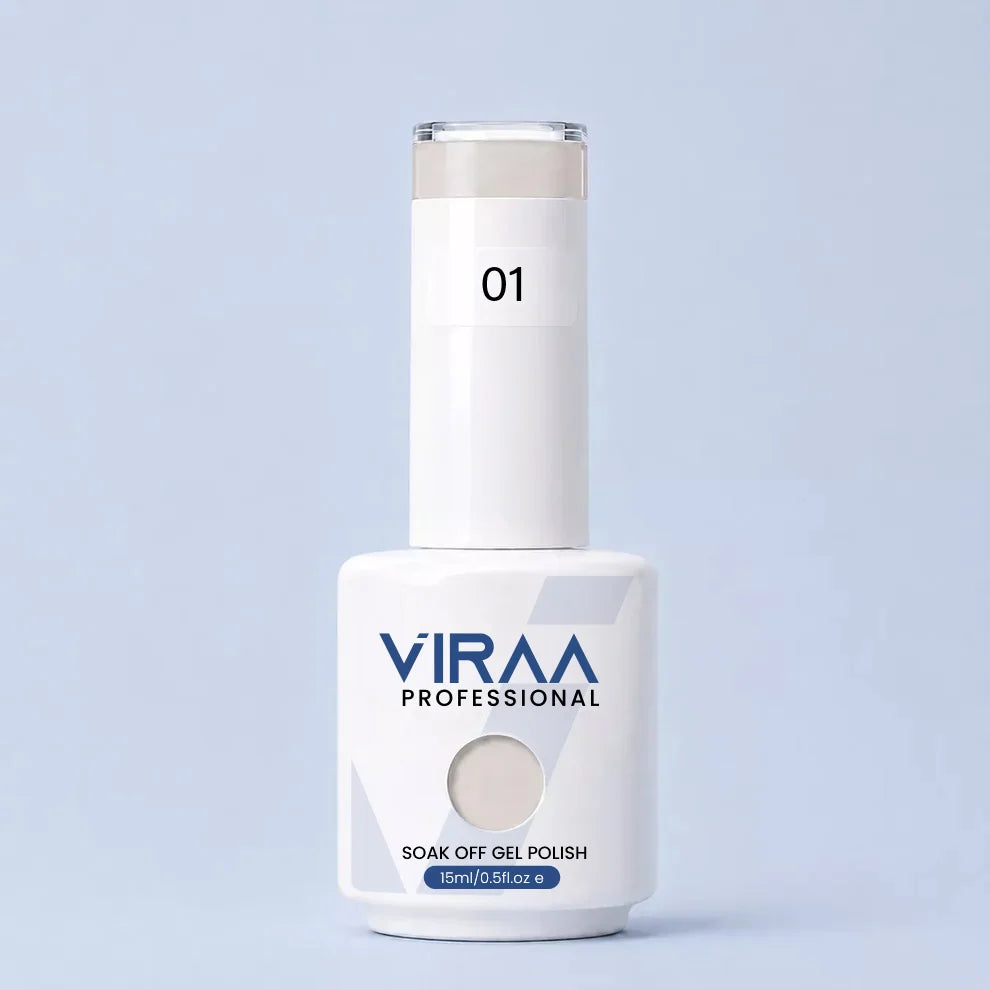 Milky White Collection 15ml