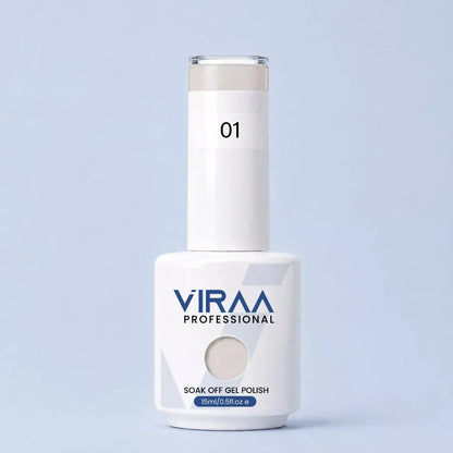Milky White Collection 15ml