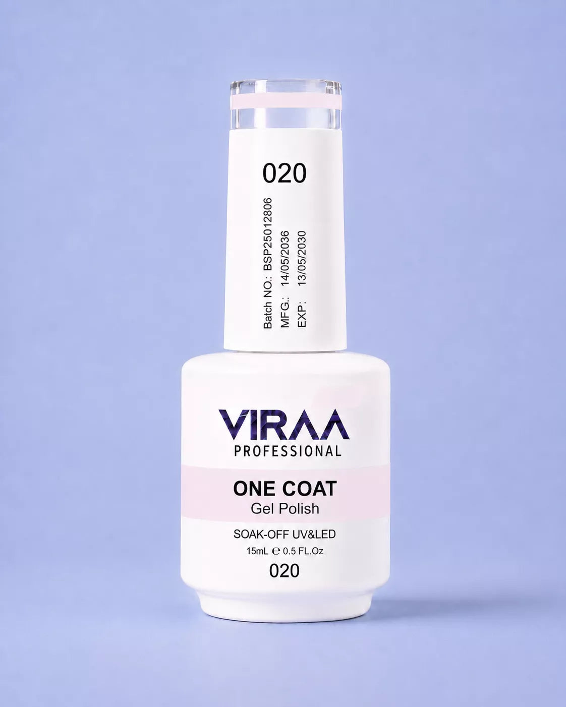 One Coat Gel Polish