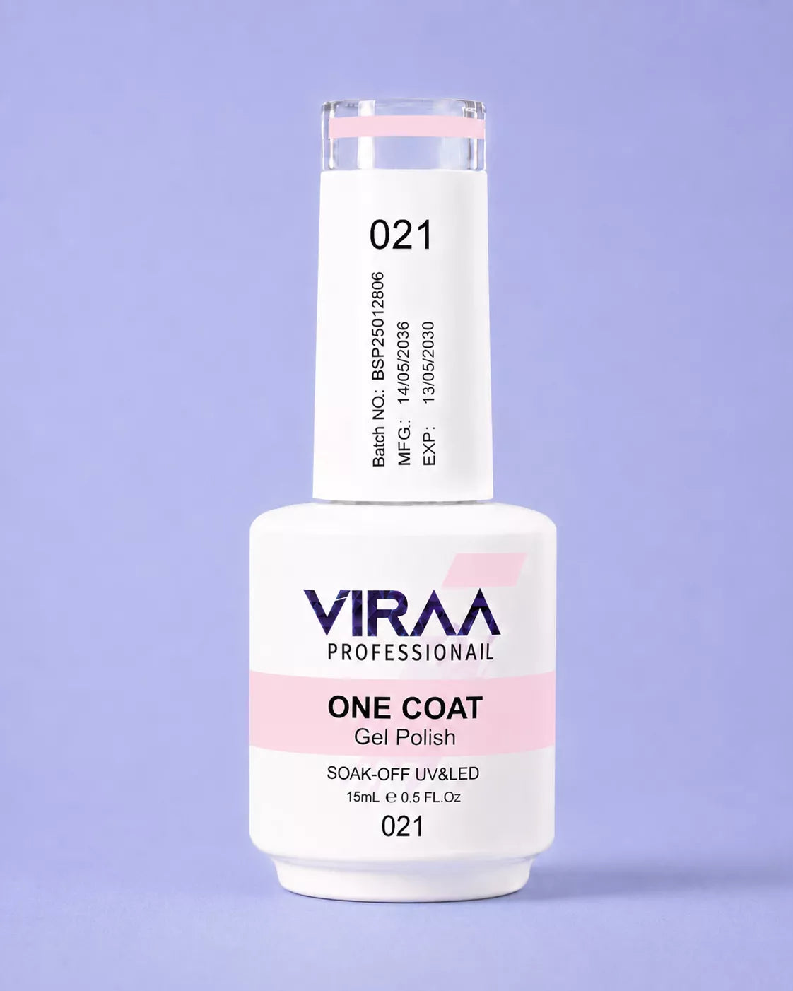 One Coat Gel Polish