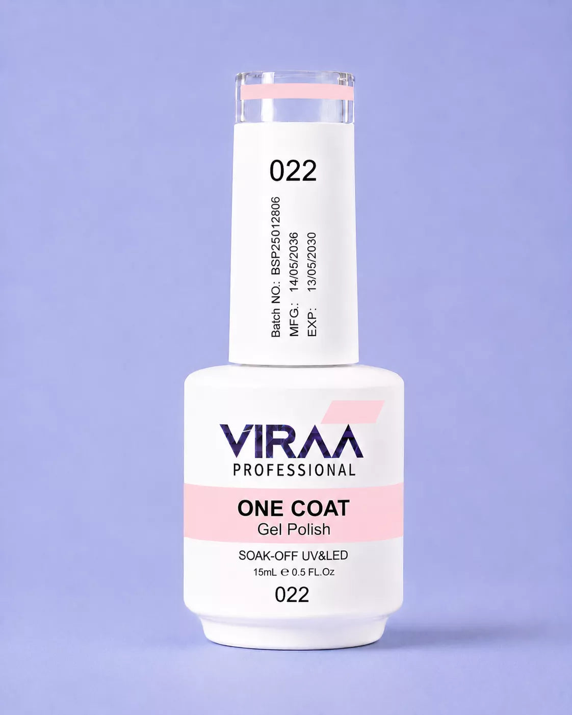 One Coat Gel Polish