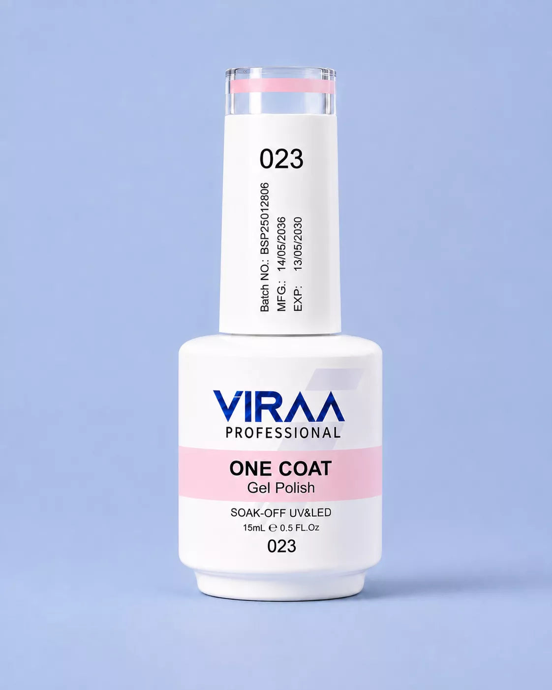 One Coat Gel Polish