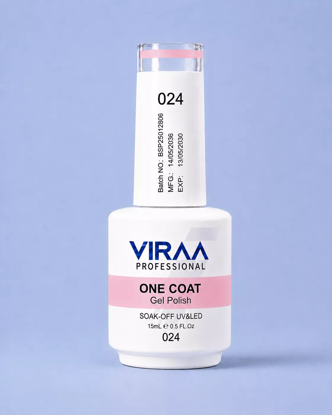 One Coat Gel Polish