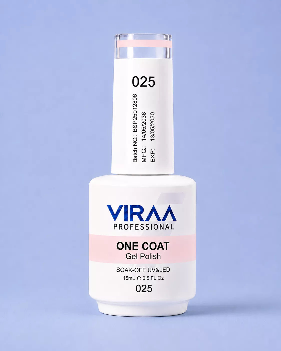 One Coat Gel Polish