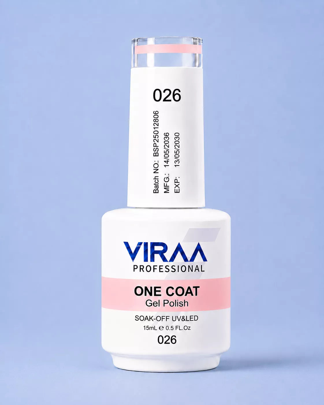 One Coat Gel Polish
