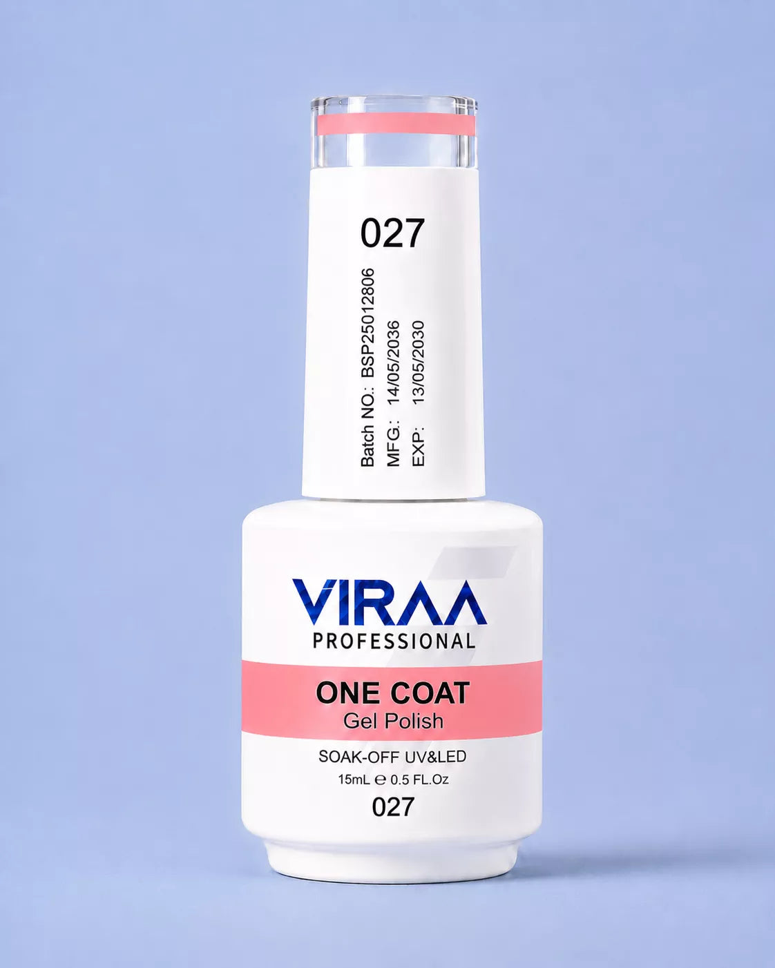 One Coat Gel Polish