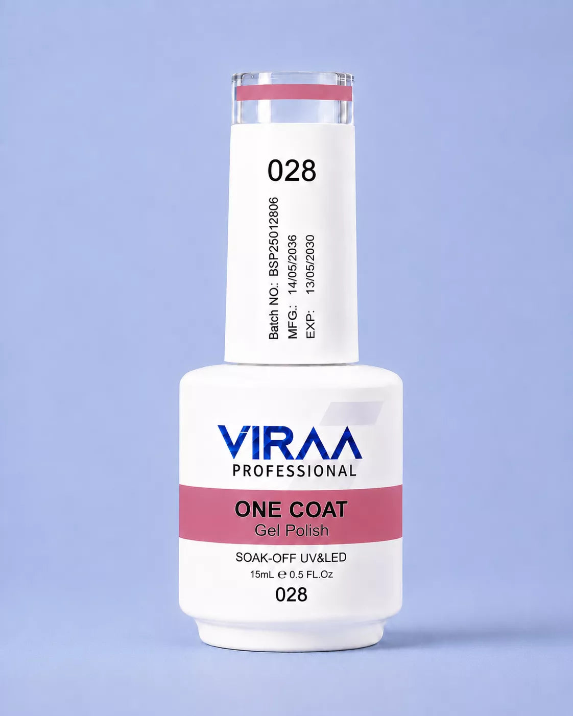 One Coat Gel Polish