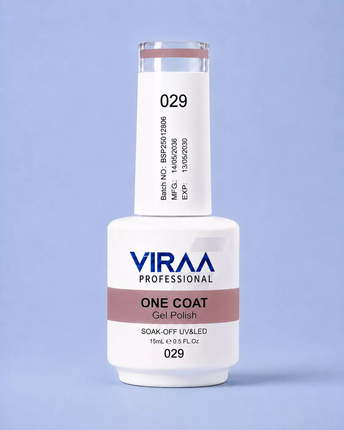 One Coat Gel Polish