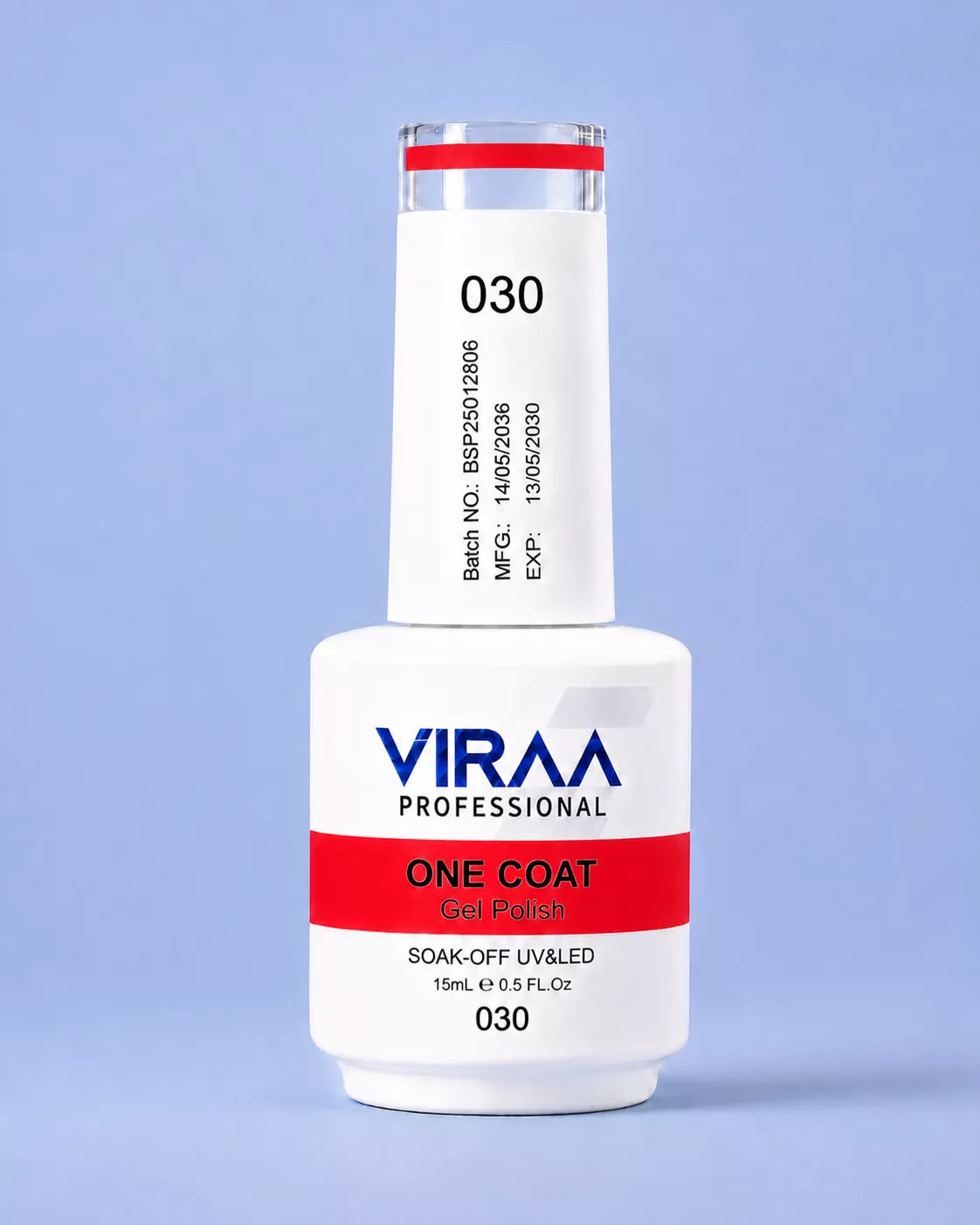 One Coat Gel Polish