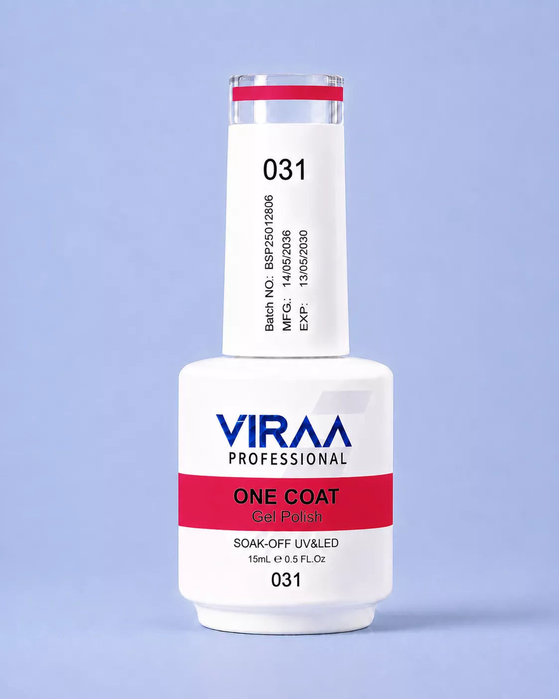 One Coat Gel Polish