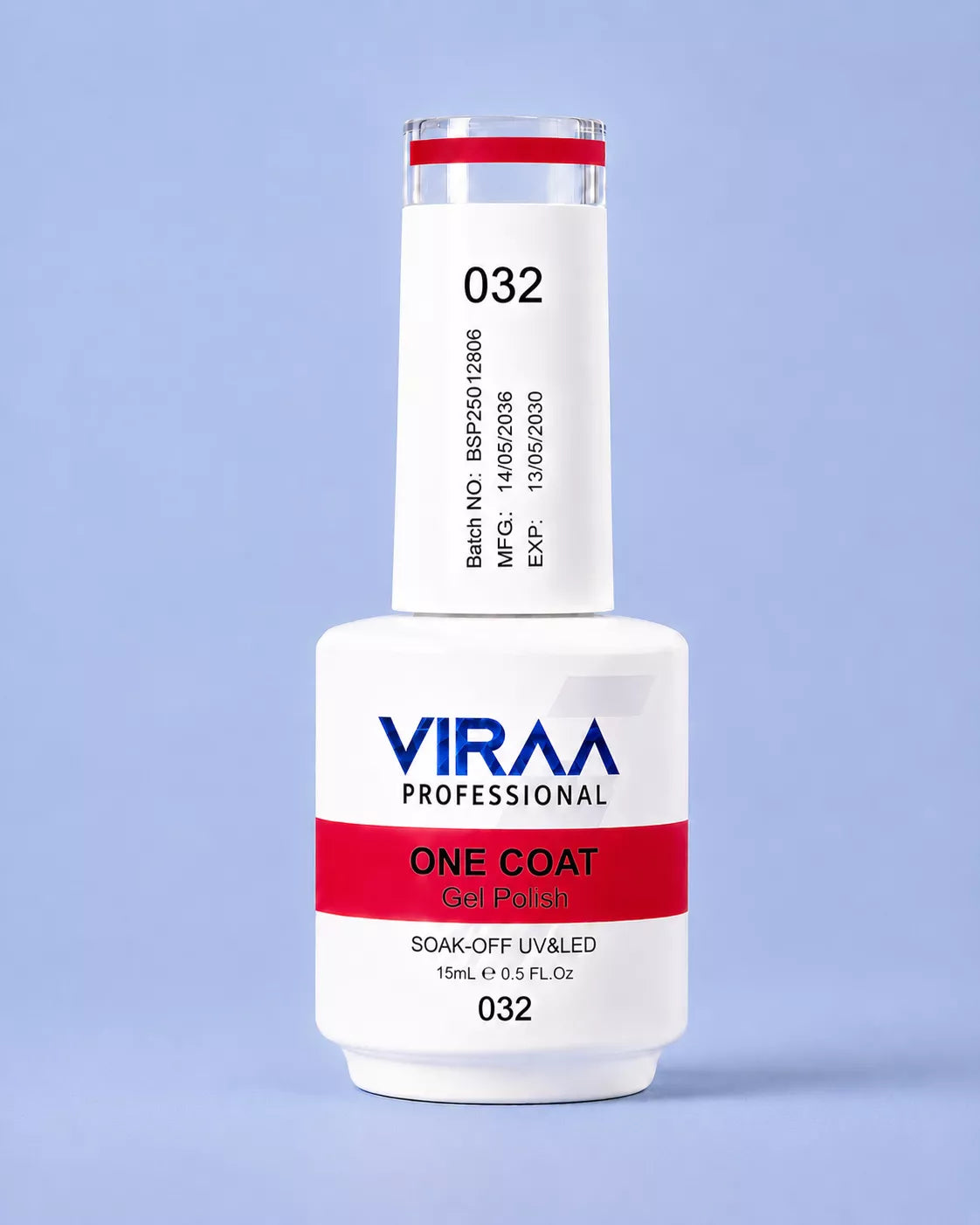 One Coat Gel Polish