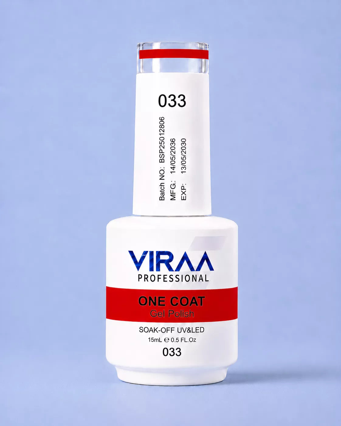 One Coat Gel Polish