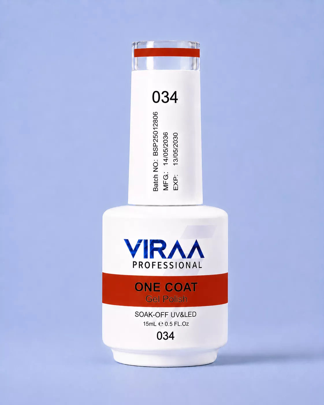 One Coat Gel Polish