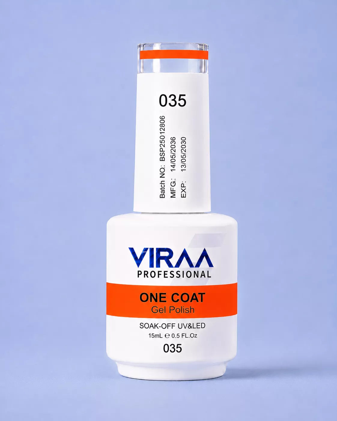 One Coat Gel Polish