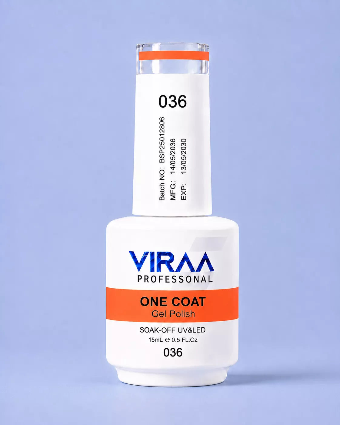 One Coat Gel Polish