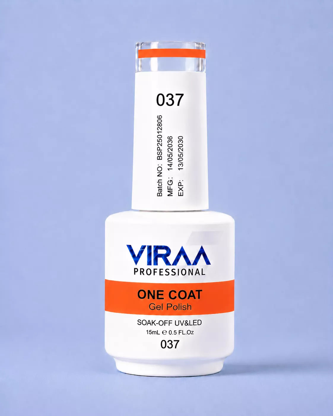 One Coat Gel Polish