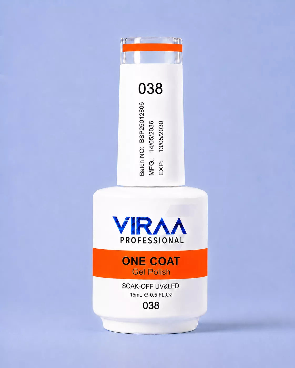 One Coat Gel Polish