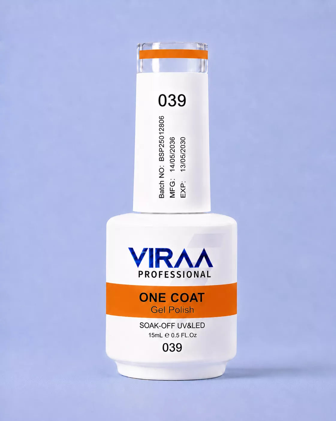 One Coat Gel Polish