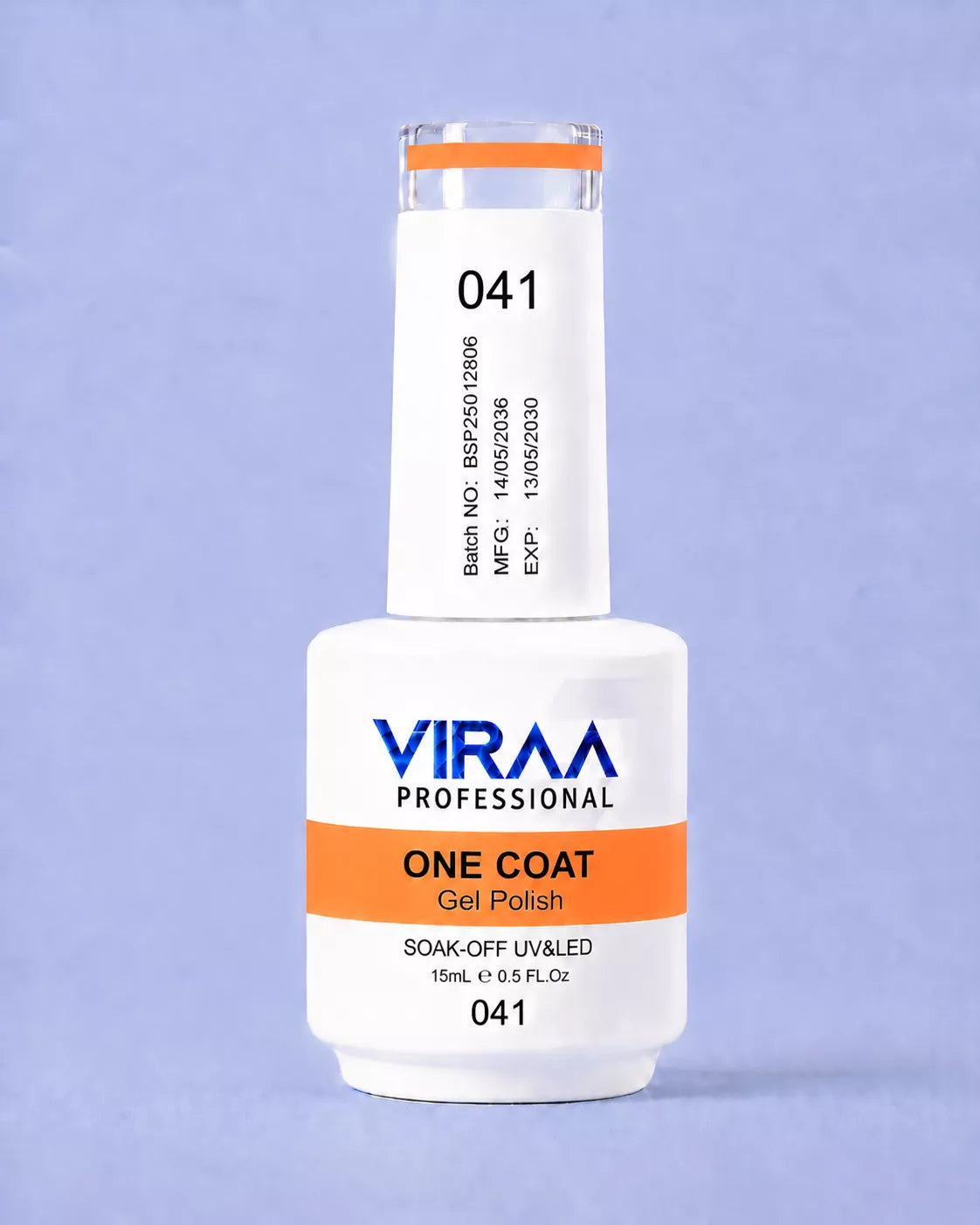 One Coat Gel Polish