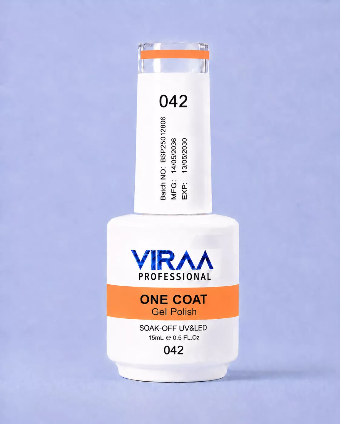 One Coat Gel Polish