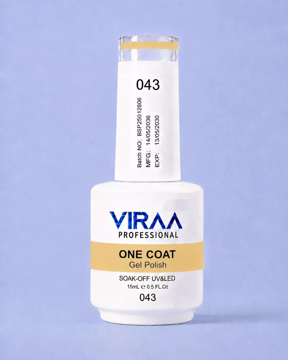 One Coat Gel Polish